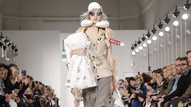 Paris Fashion Week. (Foto: Instagram @parisfashionweek)
