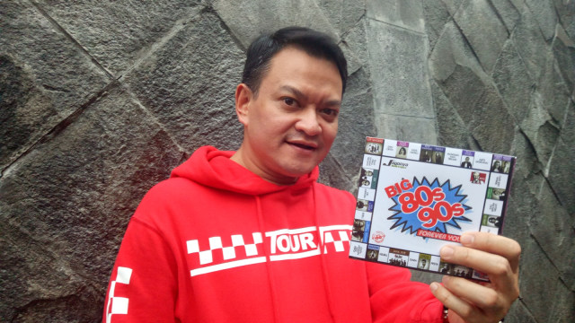 Hedi Yunus. (Foto: Prabarini Kartika/kumparan)