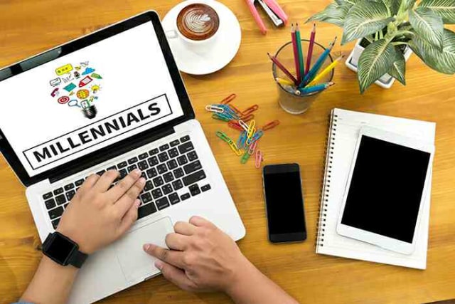 Burung Dara Laut Itu Bernama Generasi Milenial (2)