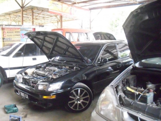 Cara Membersihkan Kerak Dalam Mesin Mobil 081314599912