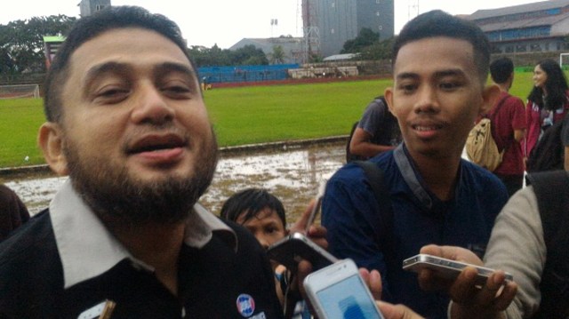 Mengejutkan, Ini Alasan Kubu Nurdin Halid Dukung Appi Jadi Pengurus Golkar