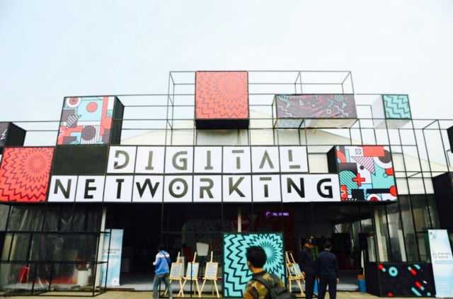 Ini Cara Seru Komunitas Digital Mencegah Konten Negatif di Internet