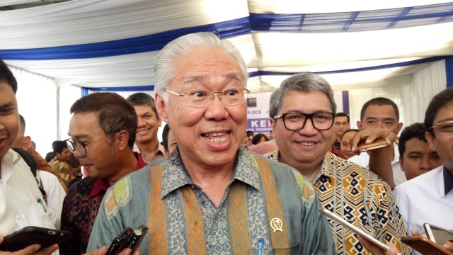 Menteri Perdagangan, Enggartiasto Lukita (Foto: Ela Nurlaela/kumparan)