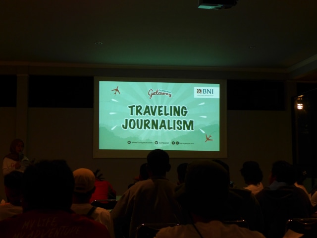 Liburan yang Tak Hanya Sekadar Hiburan (2)