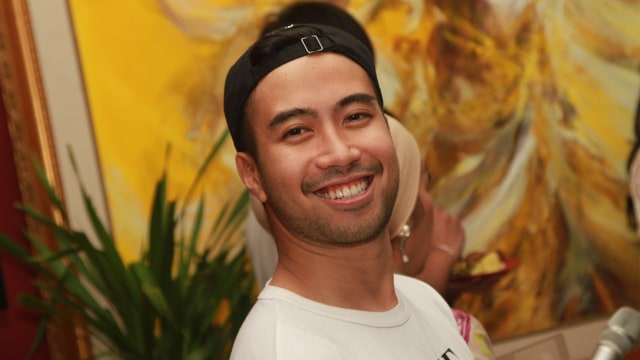 Vidi Aldiano (Foto: Munady)