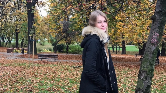 Sofia Mechetner. (Foto: Instagram @sofia_mechetner)