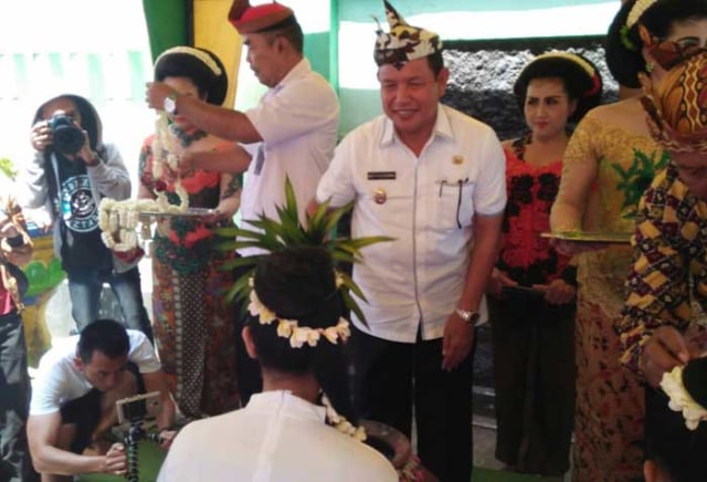 Siraman Waranggono di Tuban Sebagai Regenerasi Seni Karawitan (1)