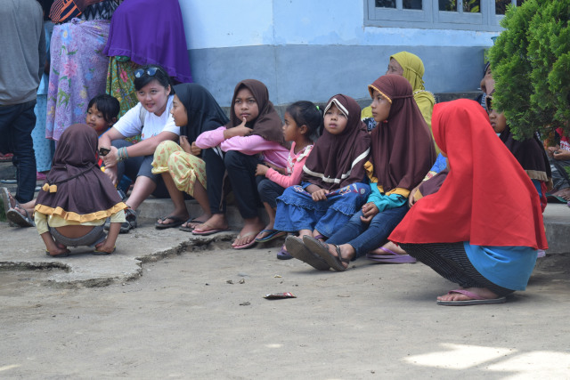 Program CSR BNI untuk tanah Sembalun