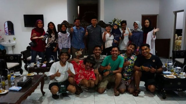 Bincang Bincang Cantik Bersama Pak Gubernur NTB yang Tampan (2)