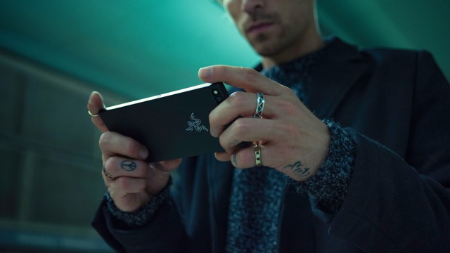 Razer Phone. (Foto: Razer)