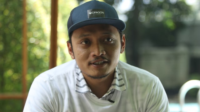 Hestu Saputra (Foto: Cornelius Bintang/kumparan)