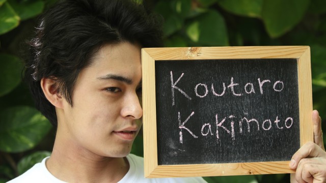 Koutaro Kakimoto (Foto: Cornelius Bintang/kumparan)
