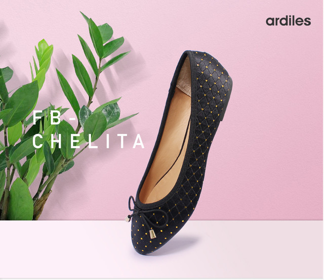 Ardiles Flat shoes - Tampil trendy dan fashionable (3)