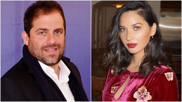 Brett Ratner dan Olivia Munn (Foto: Wikimedia Commons/Instagram @oliviamunn)