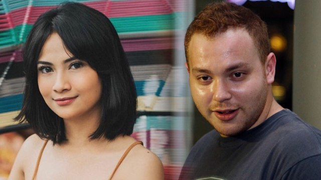 Vanessa Angel dan Marcelo Ivano (Foto: Instagram/@vanessaangelofficial dan Regina Kunthi/kumparan)