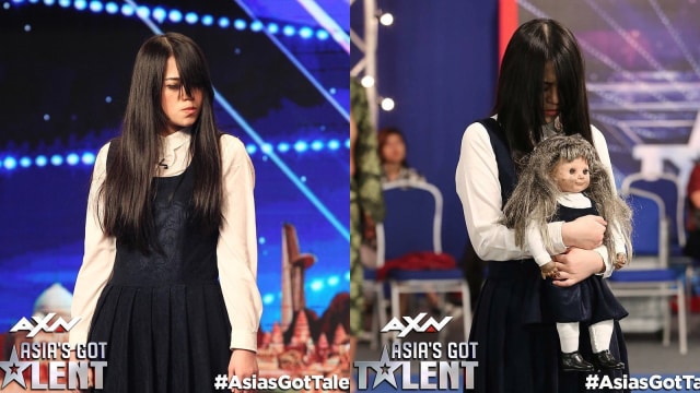 The Sacred Riana (Foto: Instagram/@asiasgottalent)