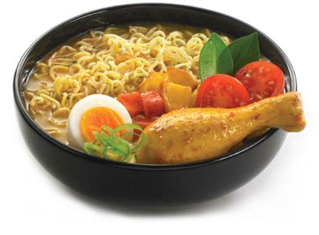 Ilustrasi mie (Foto: indomie.com)