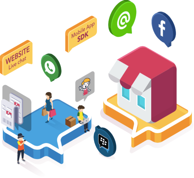 Chat Commerce Prism