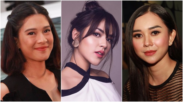 Selebriti yang naik Go-Jek (Foto: Munady/Instagram @raisa6690)