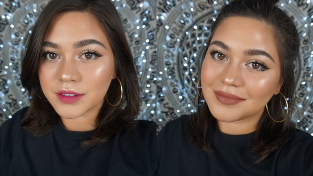 Makeup untuk kulit sawo matang (Foto: Instagram/@sarahayuh_)
