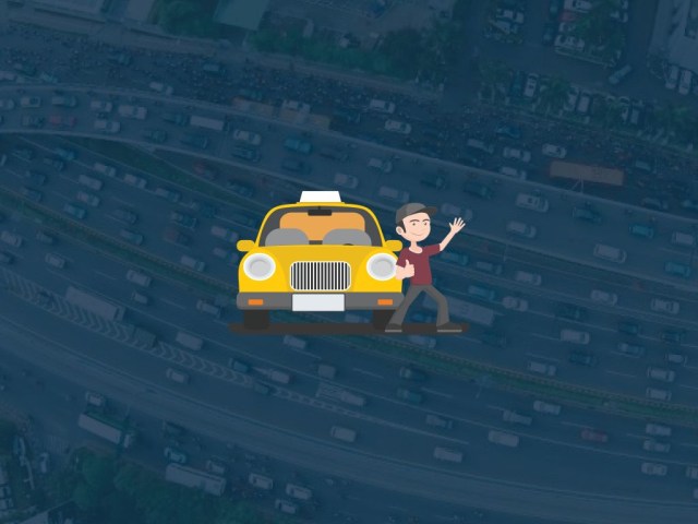 Inovasi Ridesharing untuk Mengatasi Kemacetan di Jakarta
