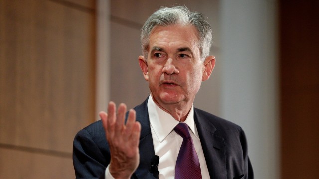 Jerome Powell  Foto: REUTERS/Joshua Roberts