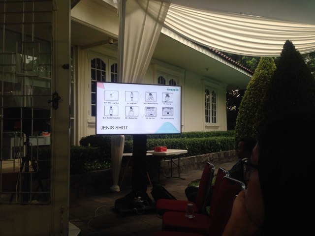 Ada Apa sih di ODP Kumparan Hari kedua?