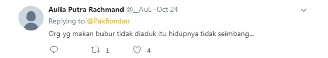 Kontroversi Bubur Diaduk dan Tidak Diaduk: Kamu yang Mana? (3)