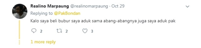 Kontroversi Bubur Diaduk dan Tidak Diaduk: Kamu yang Mana? (5)