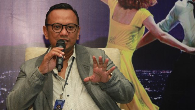 Anas Syahrul Alimi. (Foto: Munady Widjaja)