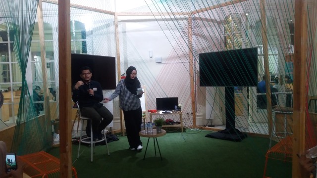 Suasana Hari Pertama Officer Development Program (ODP) Kumparan (1)