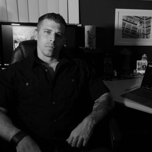 Christopher Garetano (Foto: twitter.com/GARETANO7)