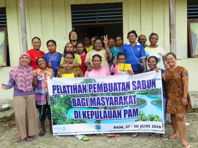 Nusa Berdaya Social Enterprise: Angkat Masalah Kemiskinan Untuk Tujuan Pendidikan