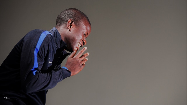 Kante yang dirindukan. (Foto: AFP/Franck Fife)