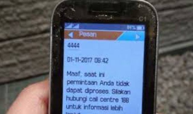 Solusi Registrasi SIM Card yang Gagal 