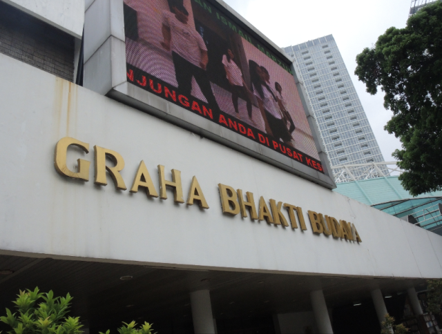 Kurangnya Perawatan Bangunan Taman Ismail Marzuki (4)