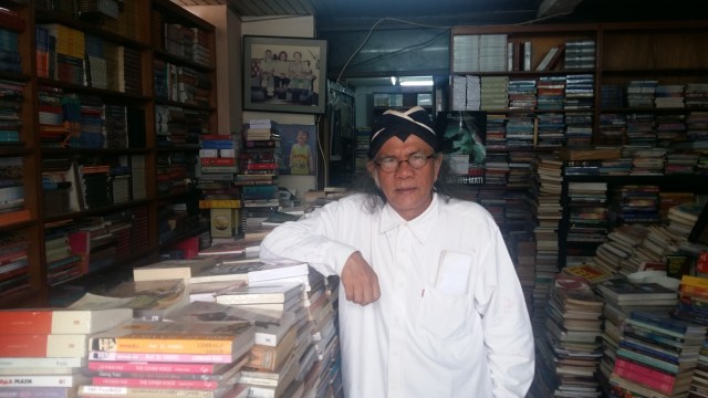 Jose Rizal Manua: Buku Kurang Diminati Anak Muda