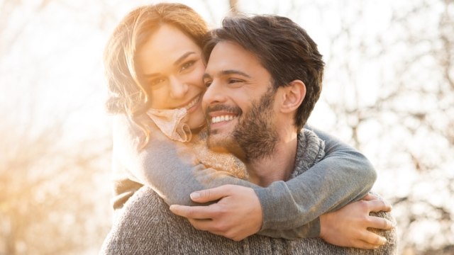 Menghargai pasangan. (Foto: Thinkstock)