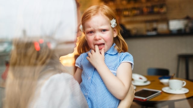 Ilustrasi mengatasi anak yang rewel. (Foto: Thinkstock)