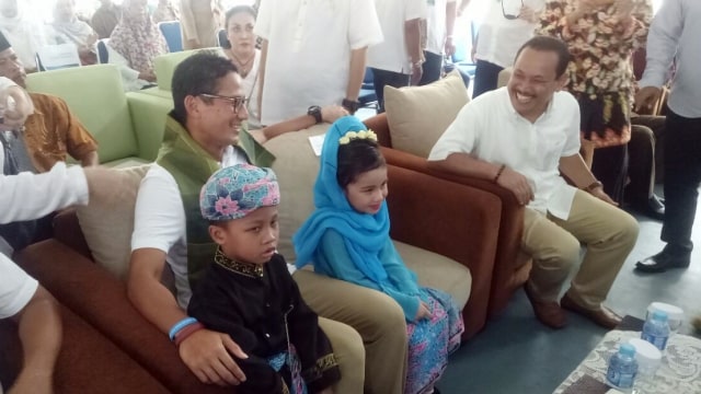 Sandi di TK Al-Ikhlas (Foto: Johanes Hutabarat/kumparan)