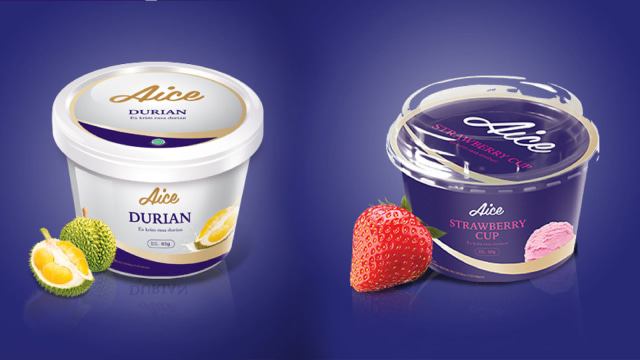 Es Krim Cup Aice (Foto: aice.co.id)