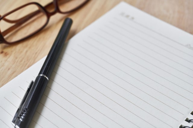 Ilustrasi wartawan (Foto: Pixabay)