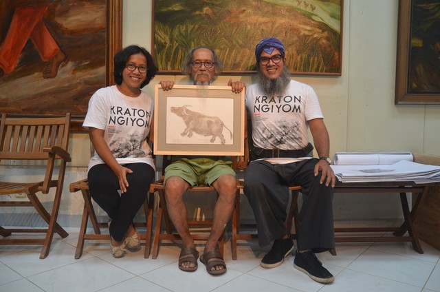 Mengapa Kebo, Mengapa Ketan ?  (8)