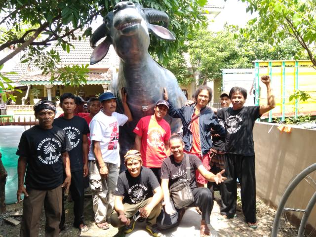 Mengapa Kebo, Mengapa Ketan ?  (9)