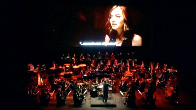 La La Land in Concert, Ciputra Artpreneur, Jakarta (Foto: Prabarini Kartika/kumparan)