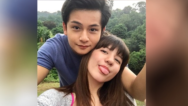 Randy Martin dan Cassandra Lee (Foto: Instagram.com/@randymartinnn)