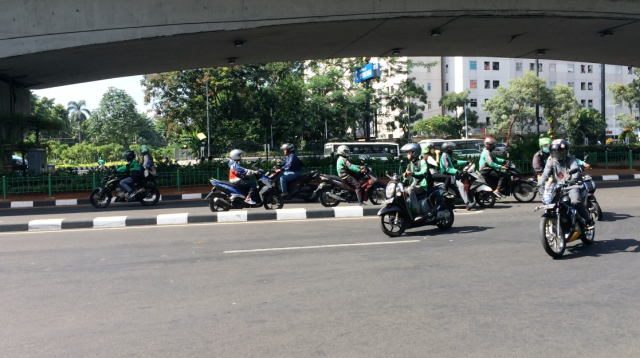 Kalibata dan Keleluasaan Melanggar Saat Tidak Ada Polisi (1)