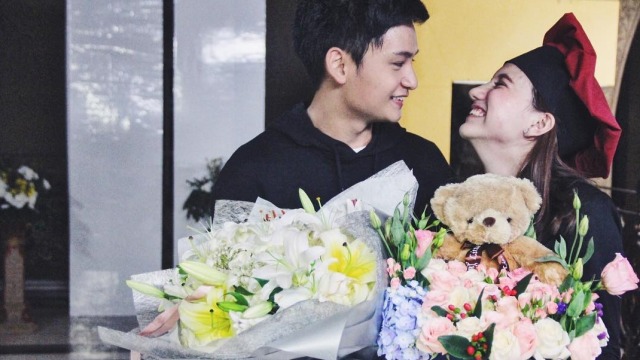 Casandra Lee dan Randy Martin (Foto: 	Ig/@cassandraslee)