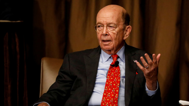 Wilbur Ross (Foto: REUTERS/Brendan McDermid)