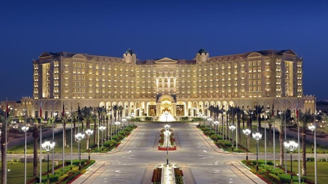 Ritz Carlton Riyadh (Foto: www.marriott.com)